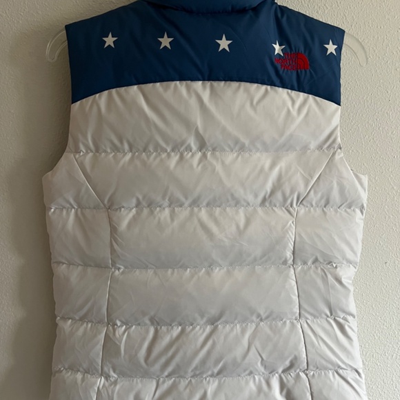 Small - North Face USA Down Vest - LIMITED EDITION - Picture 2 of 11